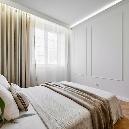 Rentplanet - Apartament Krasinskiego Краків Екстер'єр фото