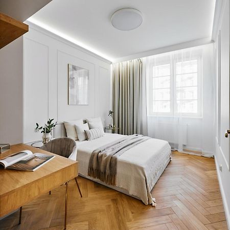 Rentplanet - Apartament Krasinskiego Краків Екстер'єр фото