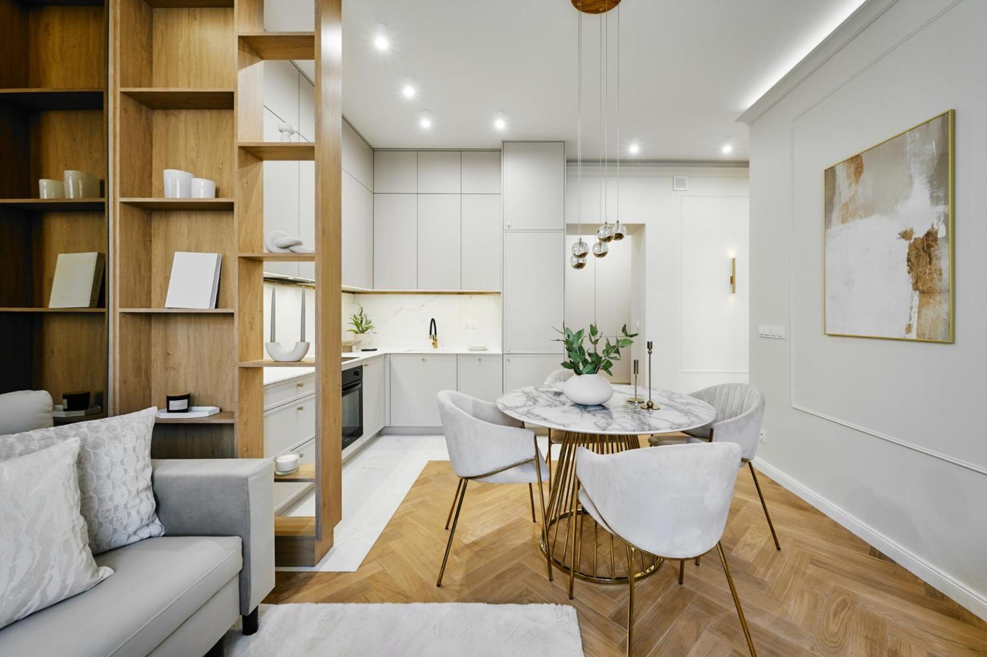 Rentplanet - Apartament Krasinskiego Краків Екстер'єр фото
