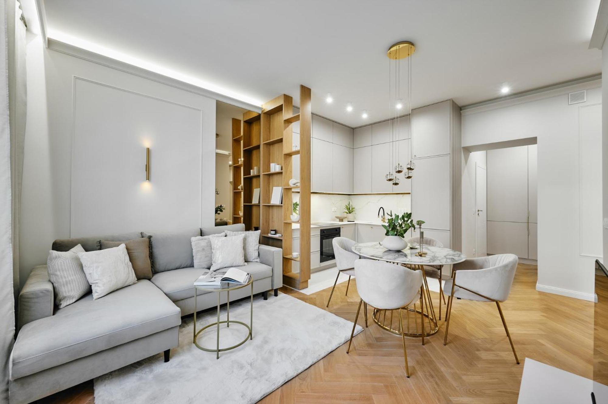Rentplanet - Apartament Krasinskiego Краків Екстер'єр фото
